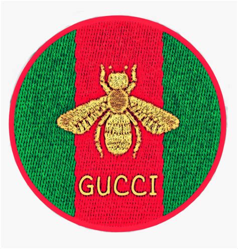 gucci logo with bee.